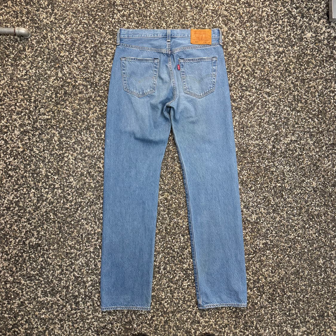 리바이스 501 프리미엄 스트레이트 진 (30)  상품이미지3