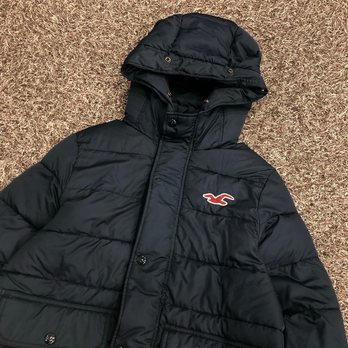 홀리스터 후드 패딩 상품이미지2