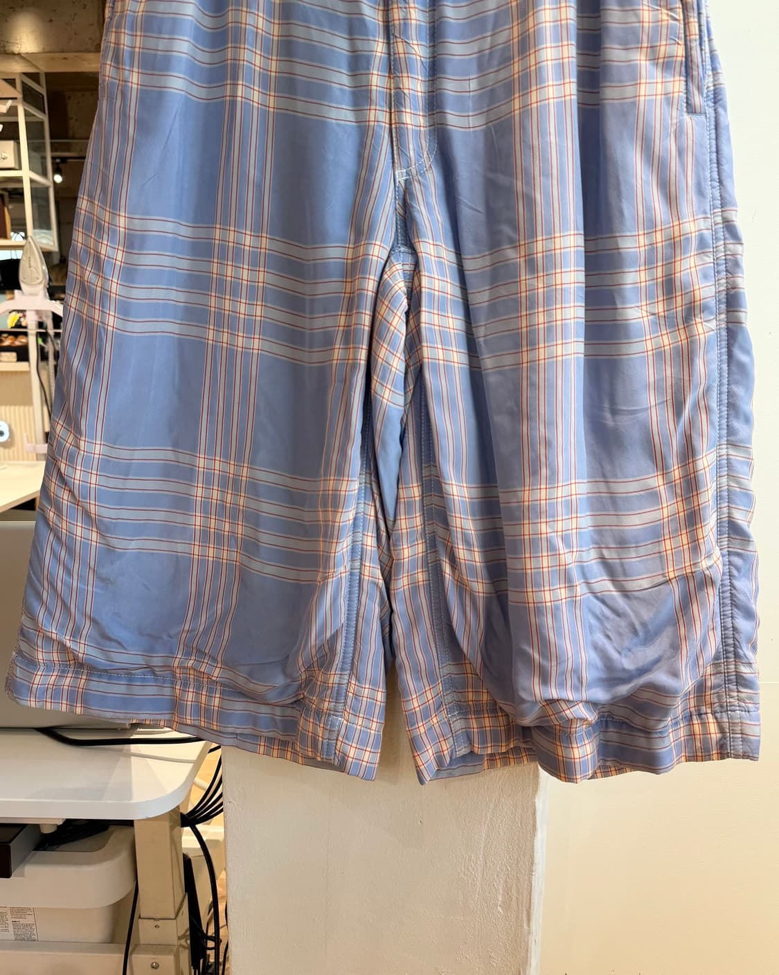 마르니 블루 릴랙스 하프 팬츠  상품이미지4