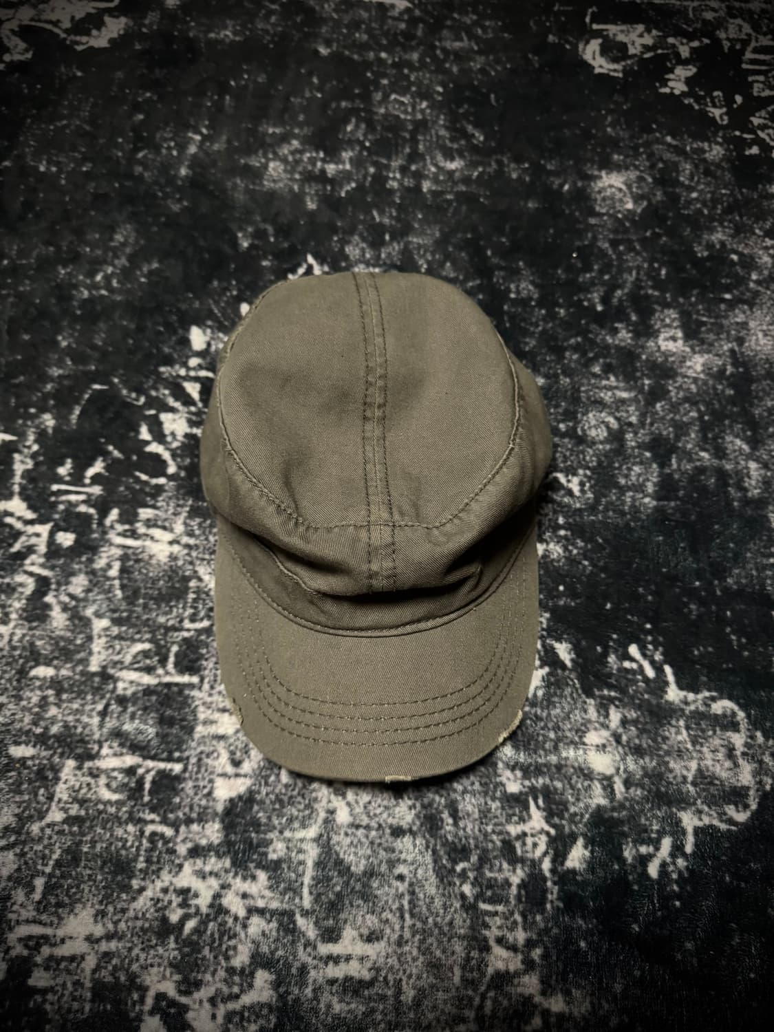 Y2k grunge cap 상품이미지1
