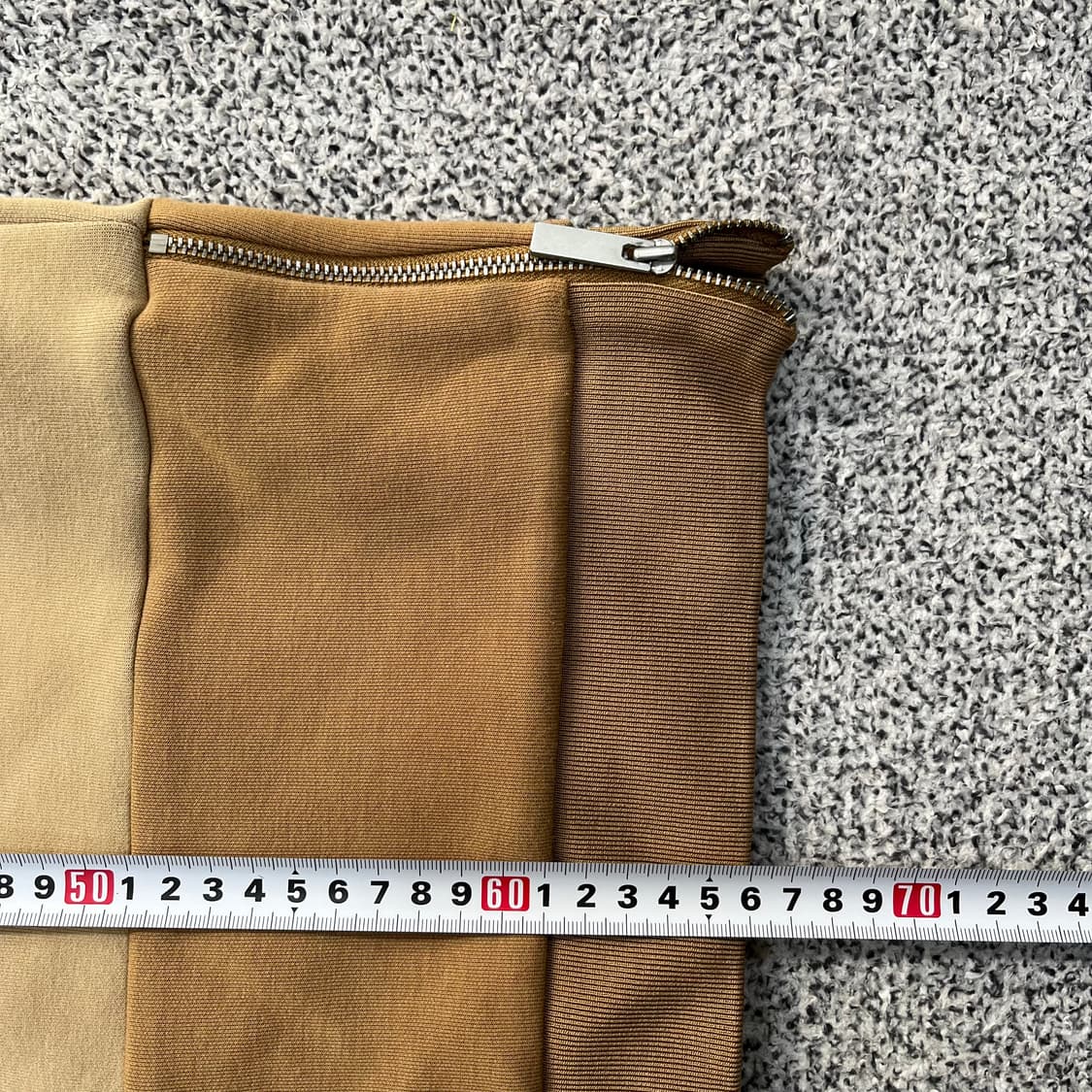 실측확인 코스 긴팔 맨투맨 0320M 상품이미지6