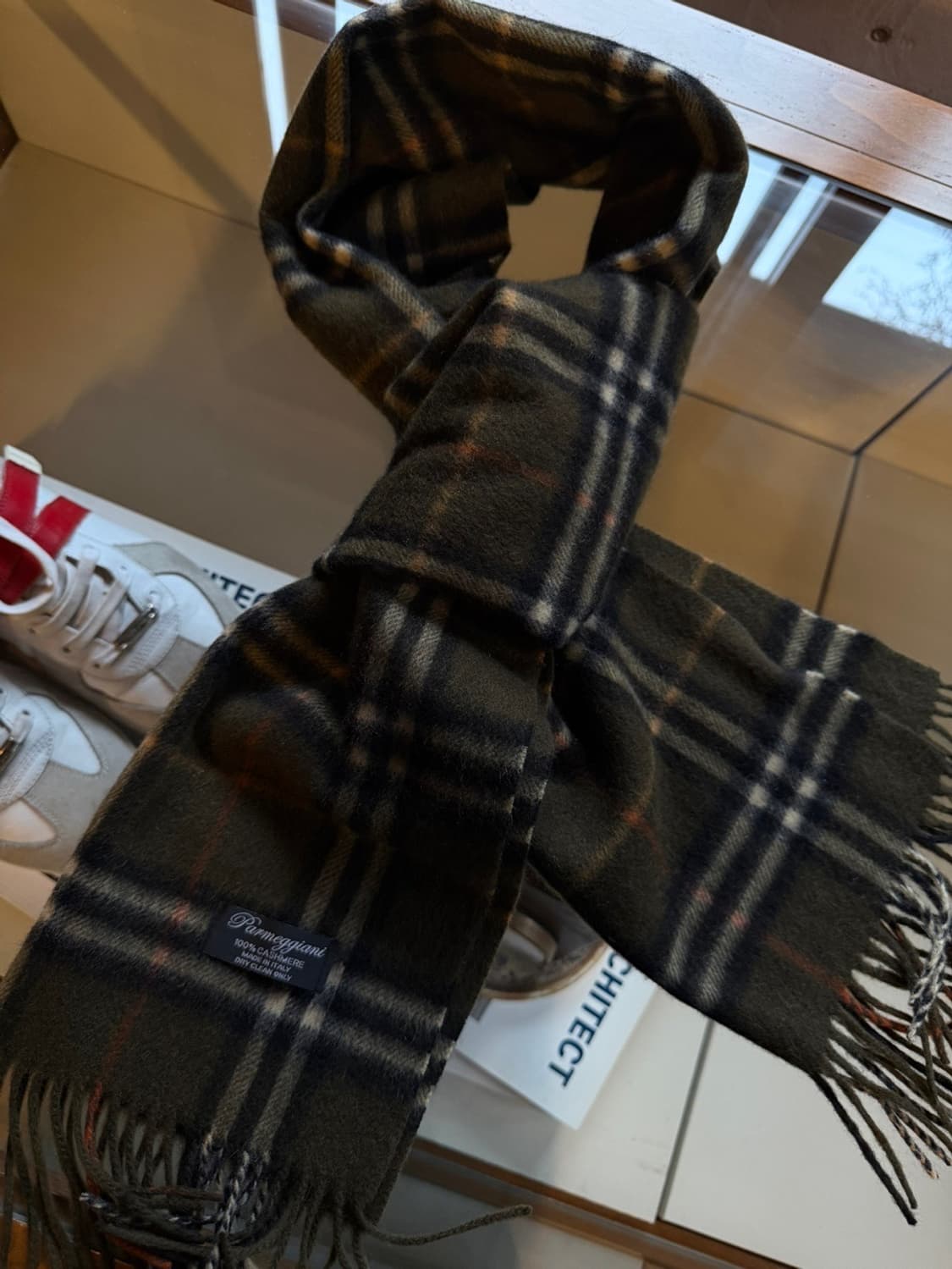 파르미지아니 머플러 상품이미지4