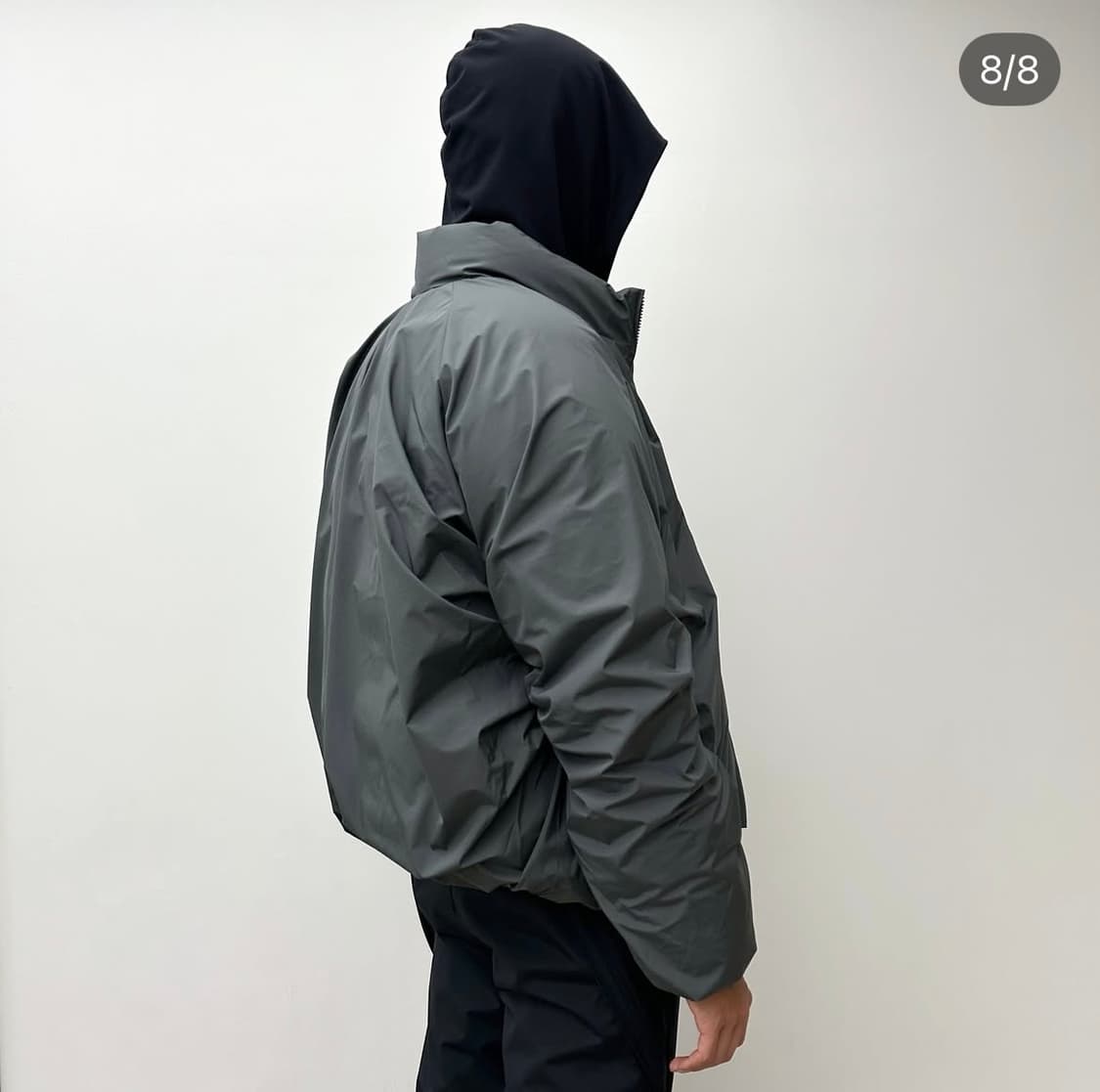 [L] PAF 7.0 DOWN RIGHT (CHARCOAL) 상품이미지10