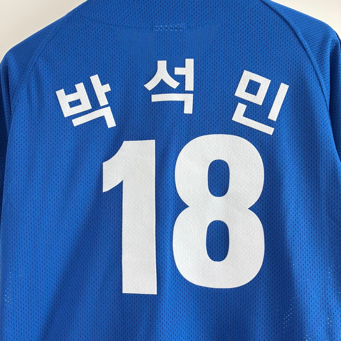 삼성 라이온즈 왕조시절 박석민 마킹 야구 유니폼 상품이미지7