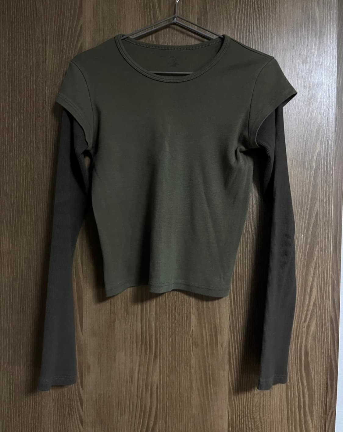 브랜디멜빌 레이어드 상의 상품이미지1