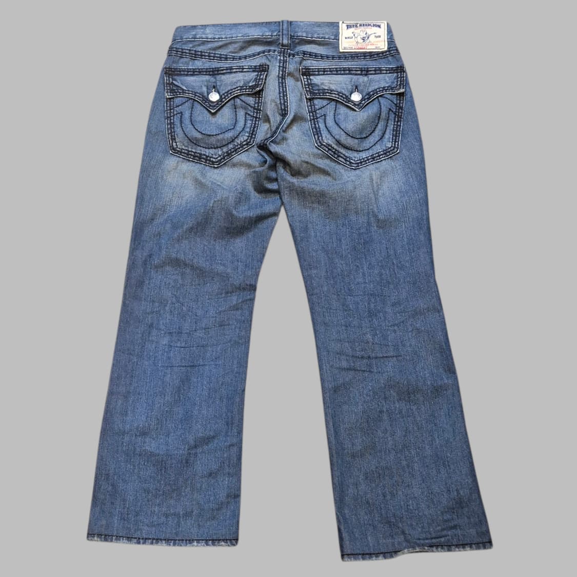 34인치 트루릴리젼 청바지  상품이미지2