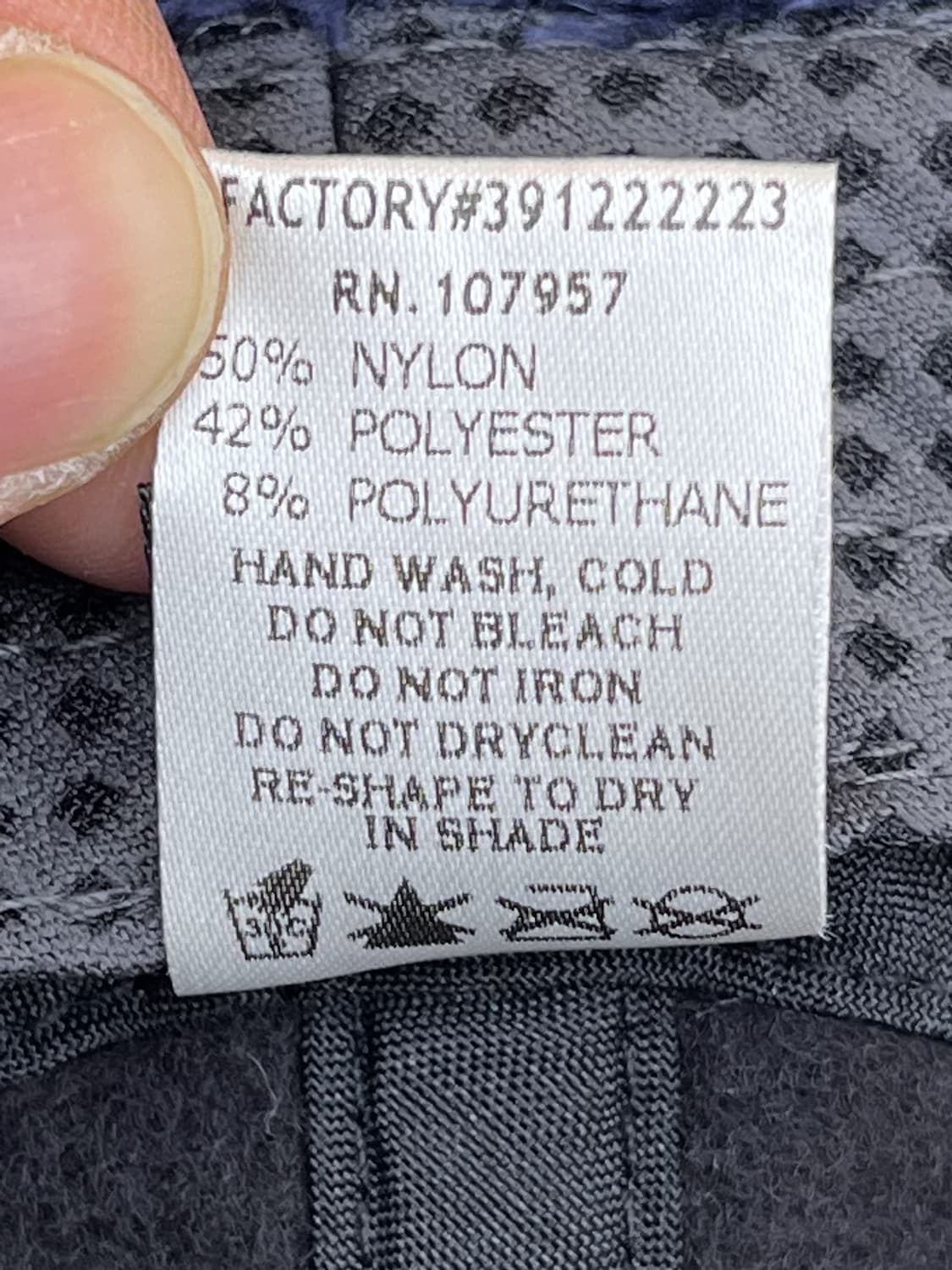 몽벨 클리마 프로 O.D 캡 상품이미지7