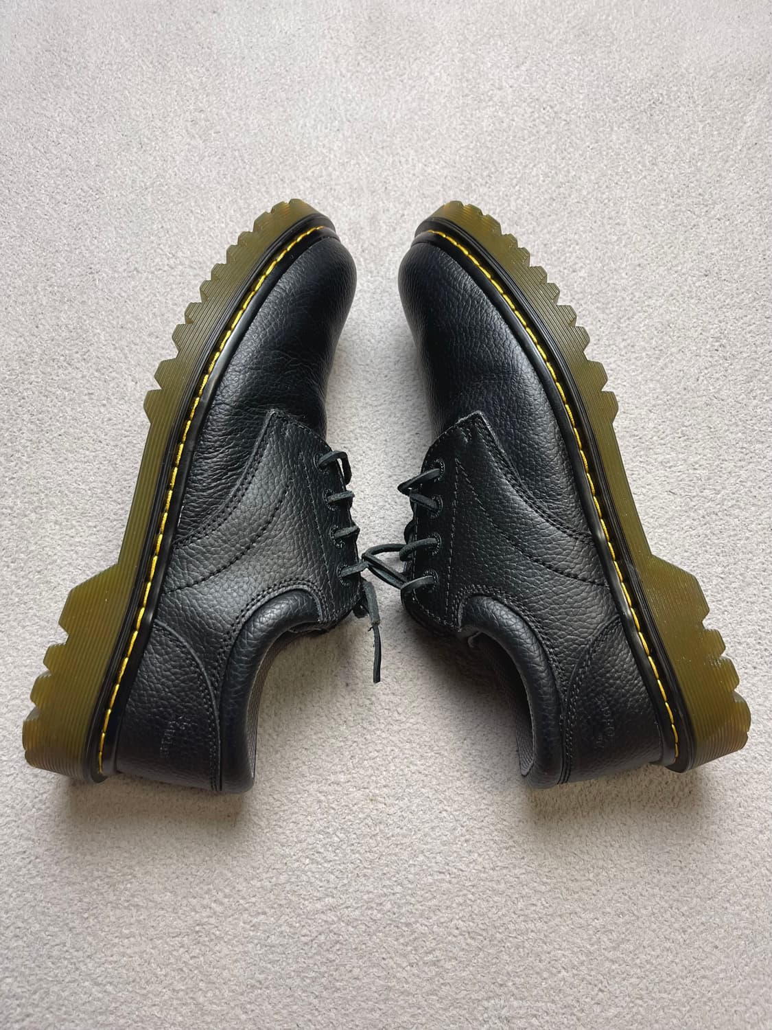 [43] 닥터마틴 ASHFIELD 4홀 - 280-285 상품이미지4