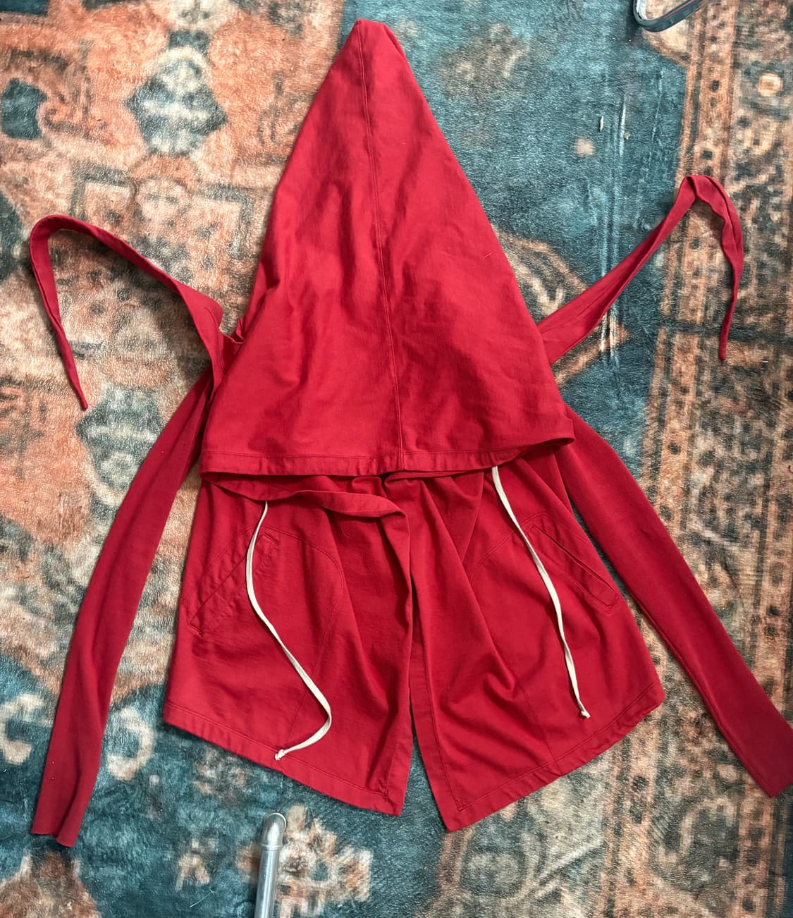 TTF✳️릭오웬스 랩 후디 상품이미지4