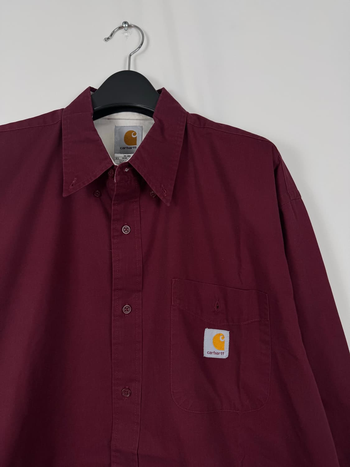 b202) 칼하트 워크 셔츠 상품이미지2