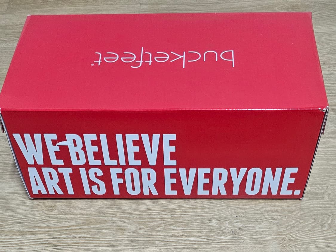 디자이너 신발 남성스니커즈 새상품 미개봉 260 상품이미지6