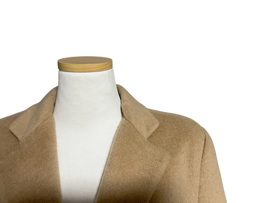 폴로 랄프로렌 울 코트 롱코트 상품이미지3