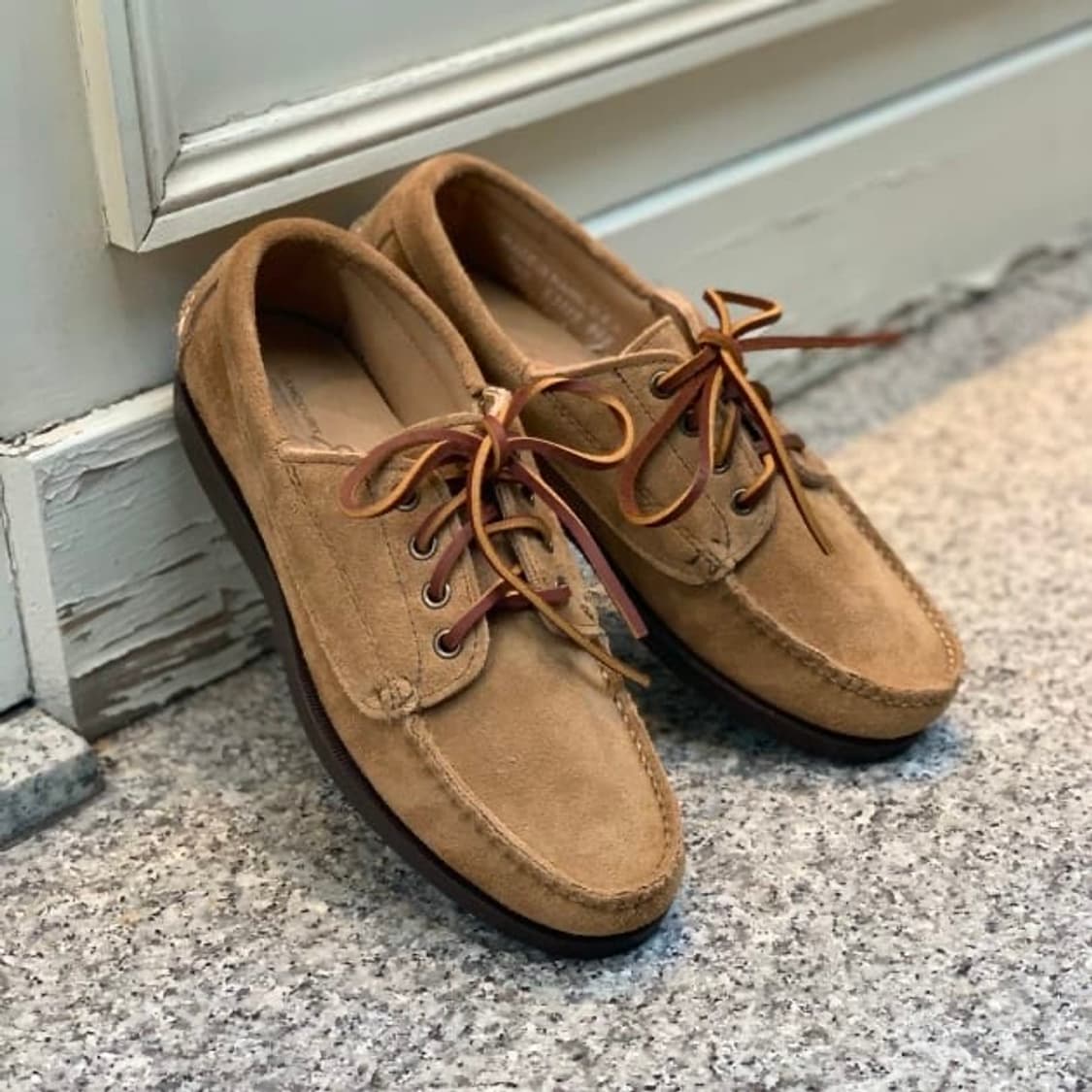 [9.5E]빔즈 플러스 Rancourt Classic Ranger 모카신 상품이미지6