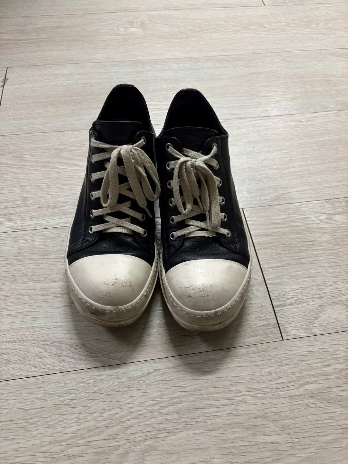 릭오웬스 스니커즈 상품이미지1