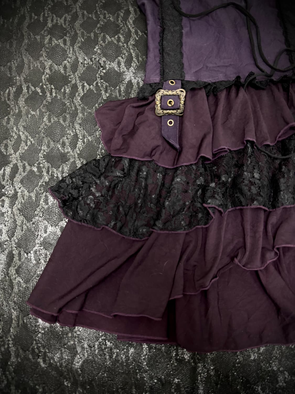 “Ozz oneste” Rare Design Gothic&Goth Lac 상품이미지6
