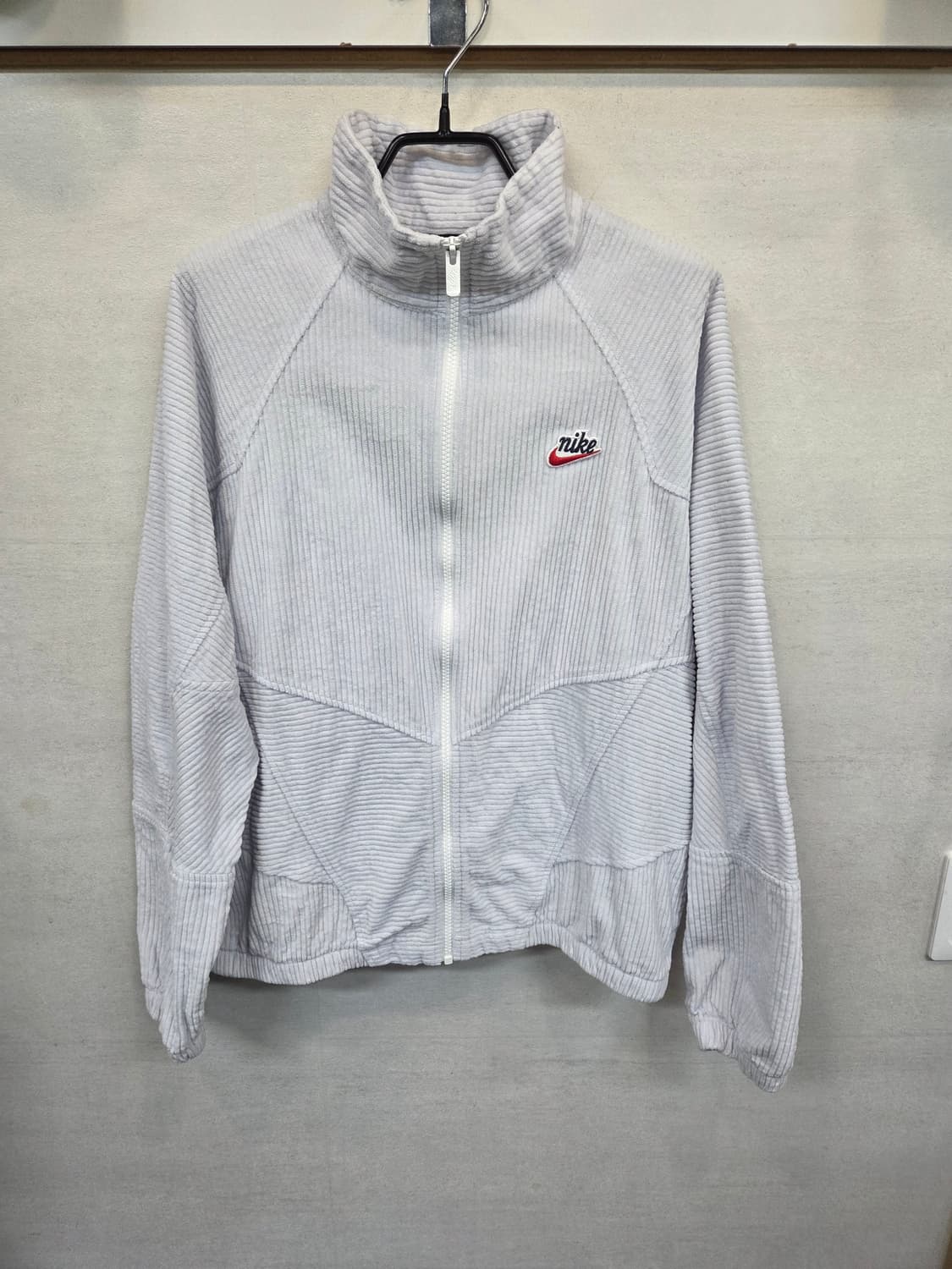 나이키 시그니처 윈드러너 코듀로이 집업자켓 M 상품이미지1