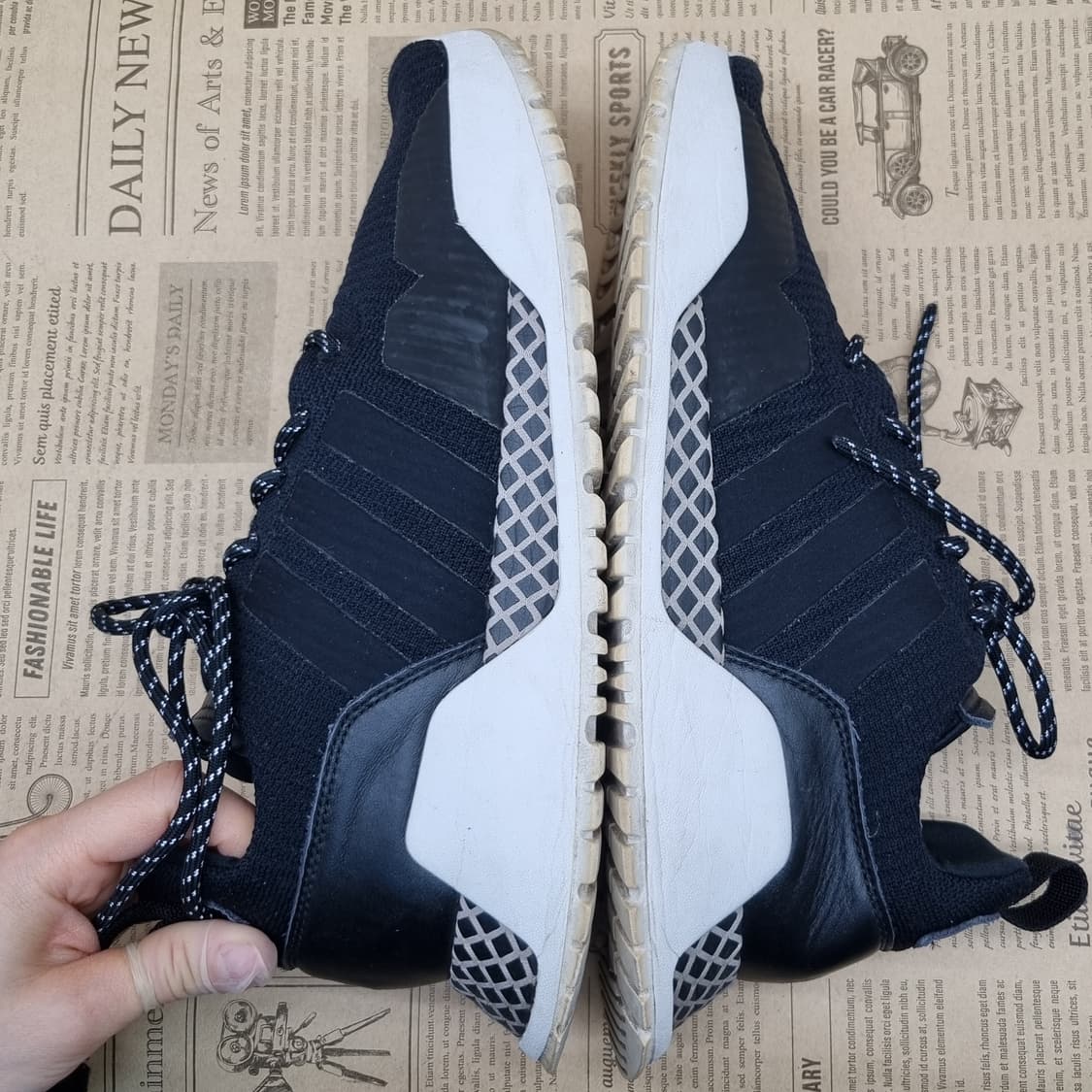 아디다스 AF 1.4 남성운동화 260 상품이미지5