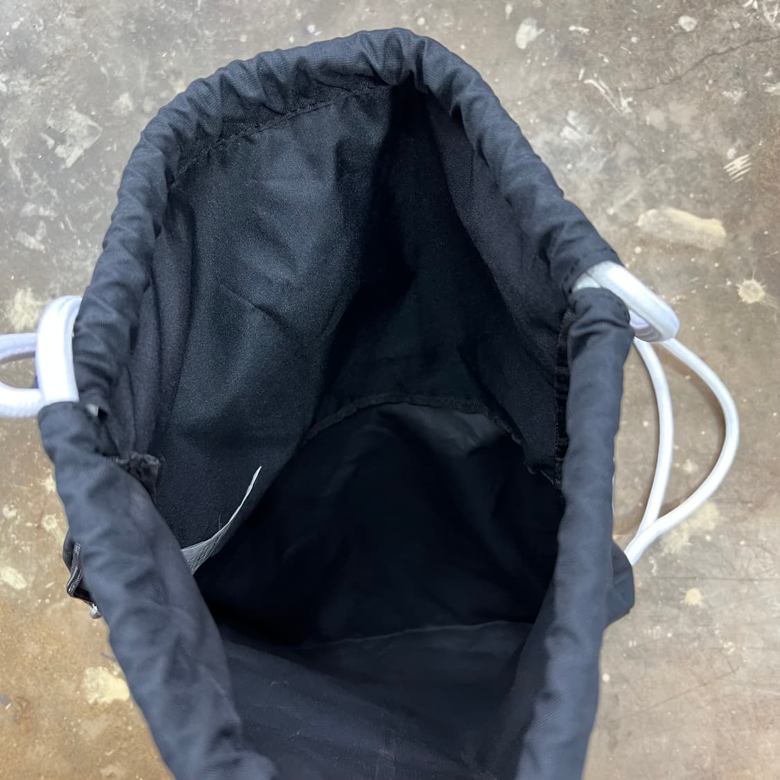 나이키 빅로고 짐색 가방 백팩 남여공용 상품이미지6