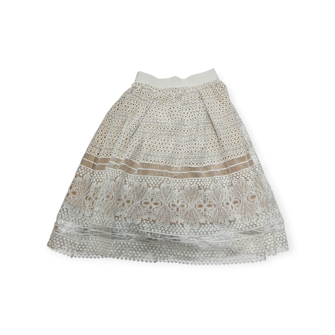 펀칭 스커트 상품이미지1