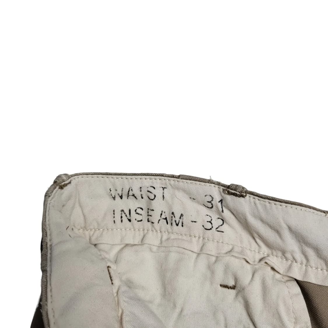 폴로 랄프로렌 카고팬츠 31 상품이미지6