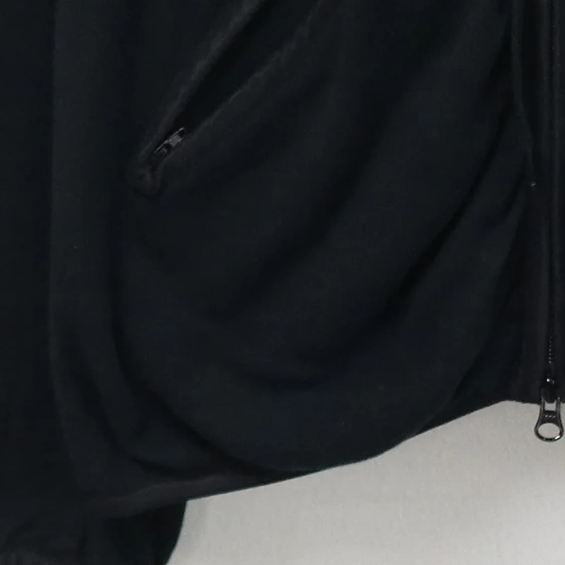 MERCIBEAUCOUP 셔링 후드 집업 61968 상품이미지6