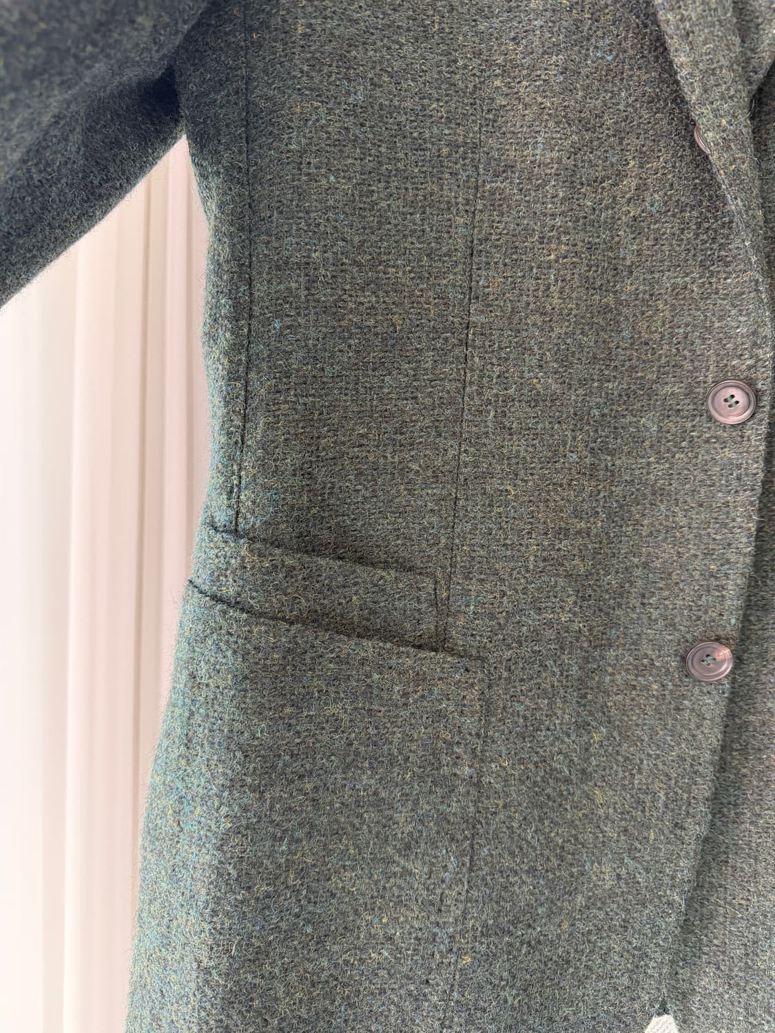 스틸레 라티노 라나울 자켓 상품이미지3