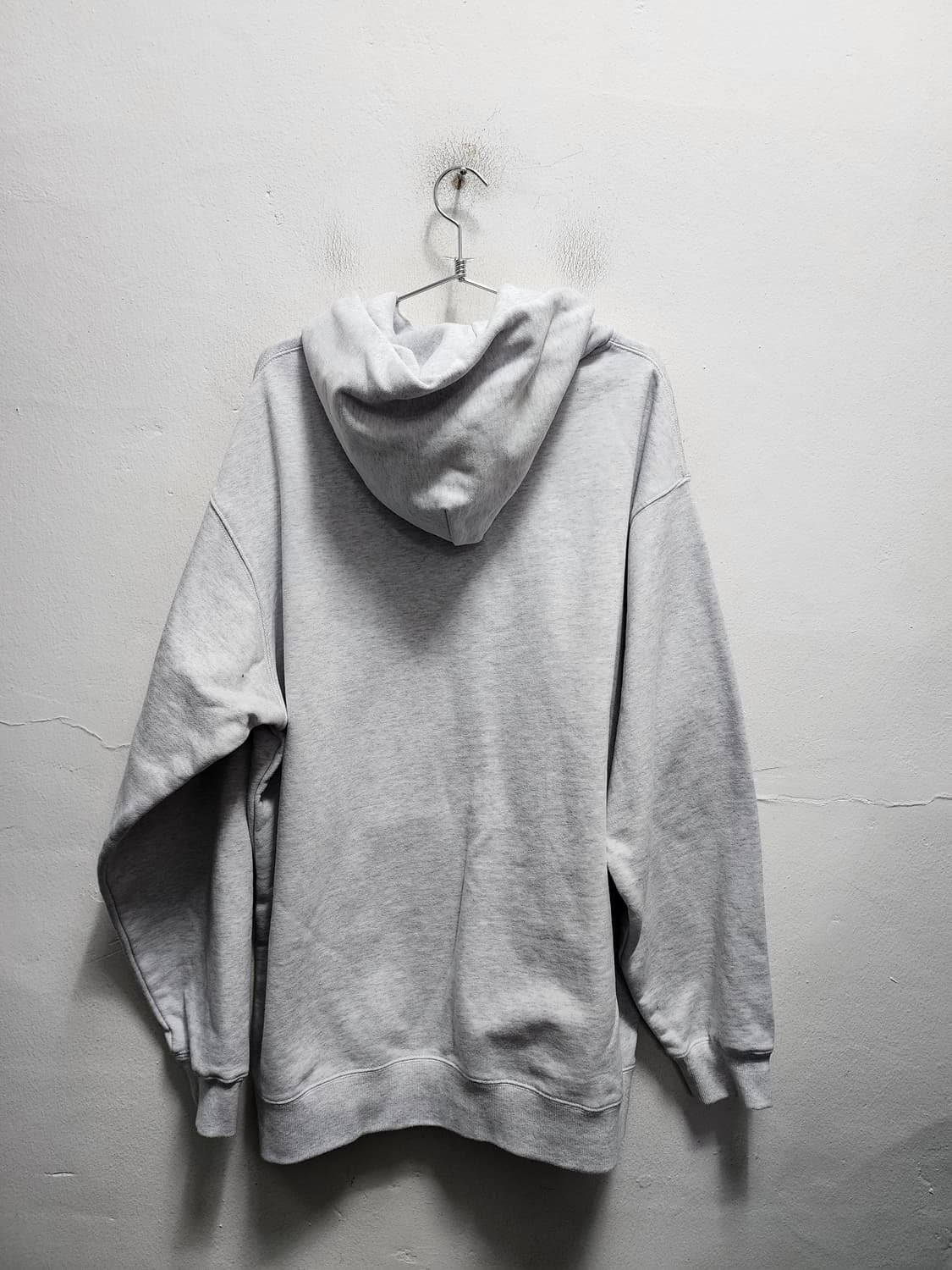 BEAMS 빔즈 빅로고 후드티 XXL 상품이미지2