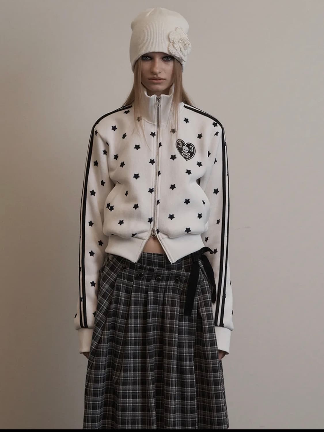 셋업이엑스이 집업 팝니당 상품이미지1