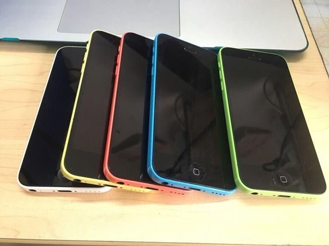 아이폰 5c 슈퍼S급 (배터리 효율 100% 보장) 상품이미지2