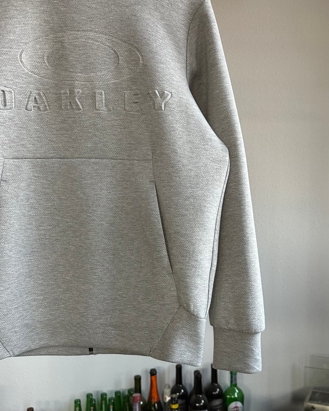 [S-M]오클리 인핸스 퍼포먼스 후드 상품이미지4