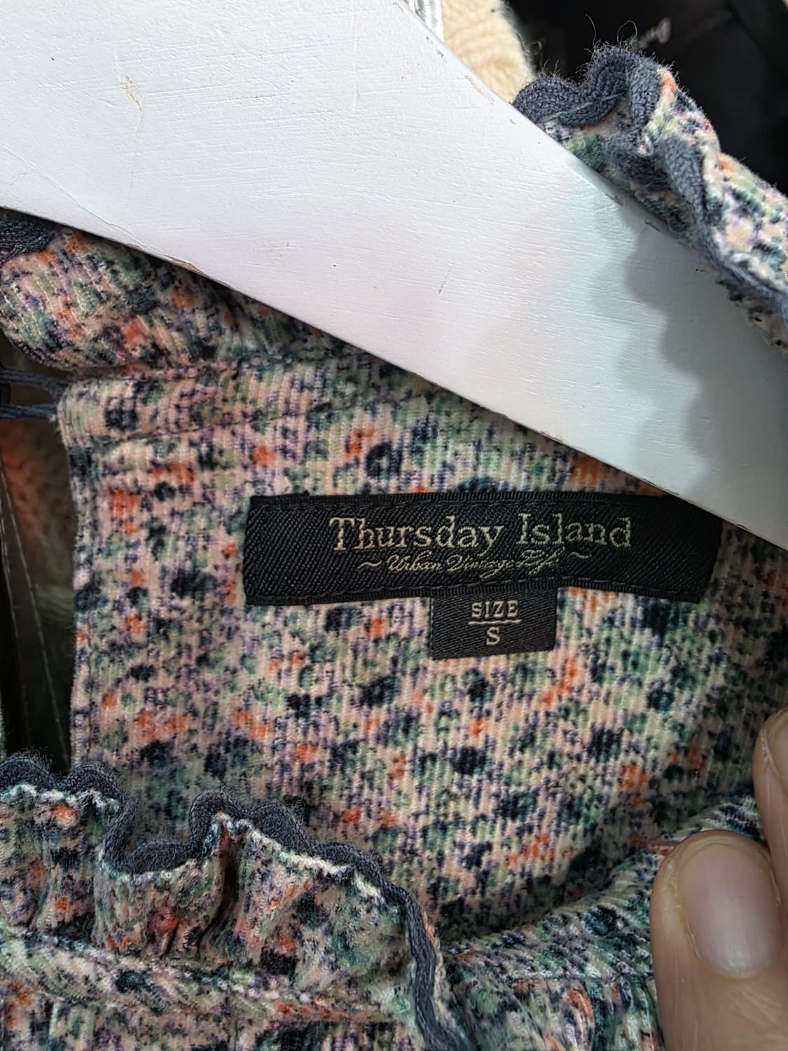 써스데이 아일랜드 여성 원피스 상품이미지3