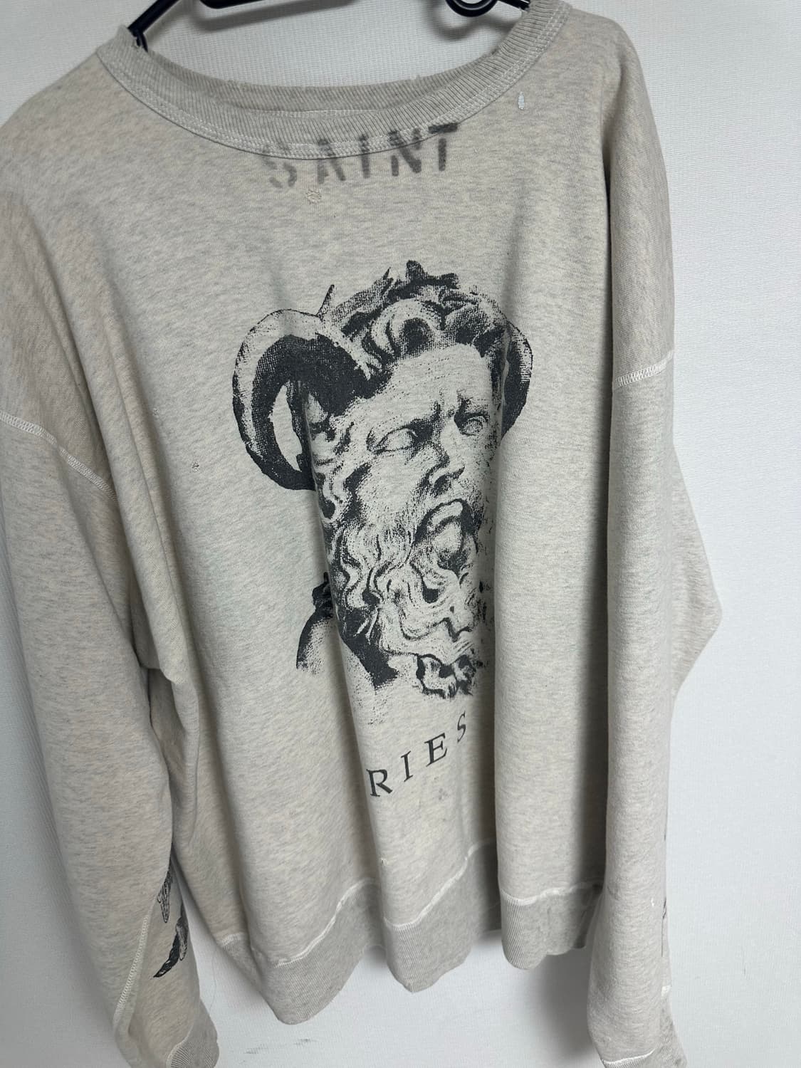 세인트미카엘 아리스 스웻셔츠 맨투맨 xl 상품이미지1