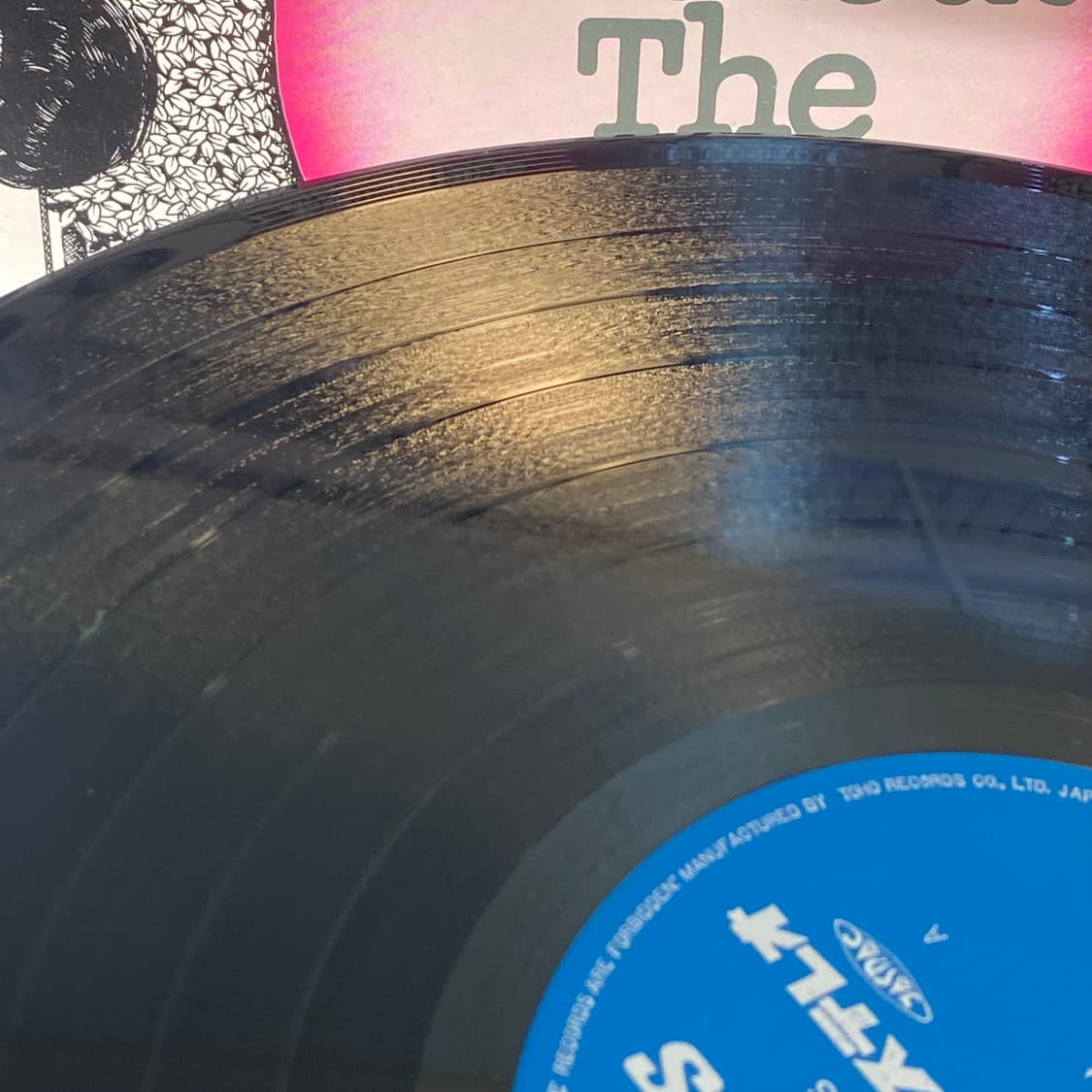 (중고LP-연주) Electro Nuts Mellow Stringed 상품이미지6