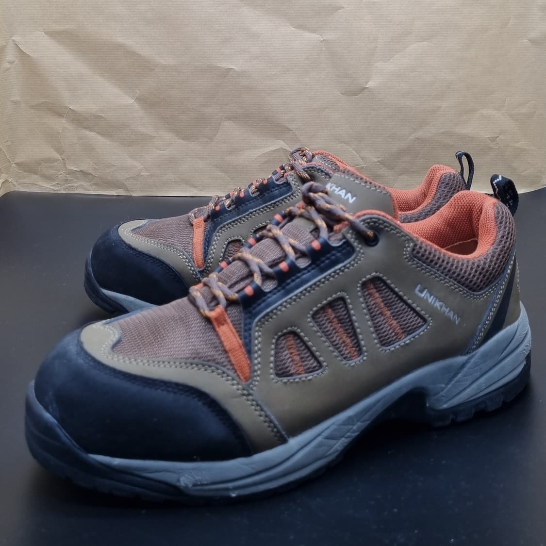 유니칸 남성안전화275 상품이미지1