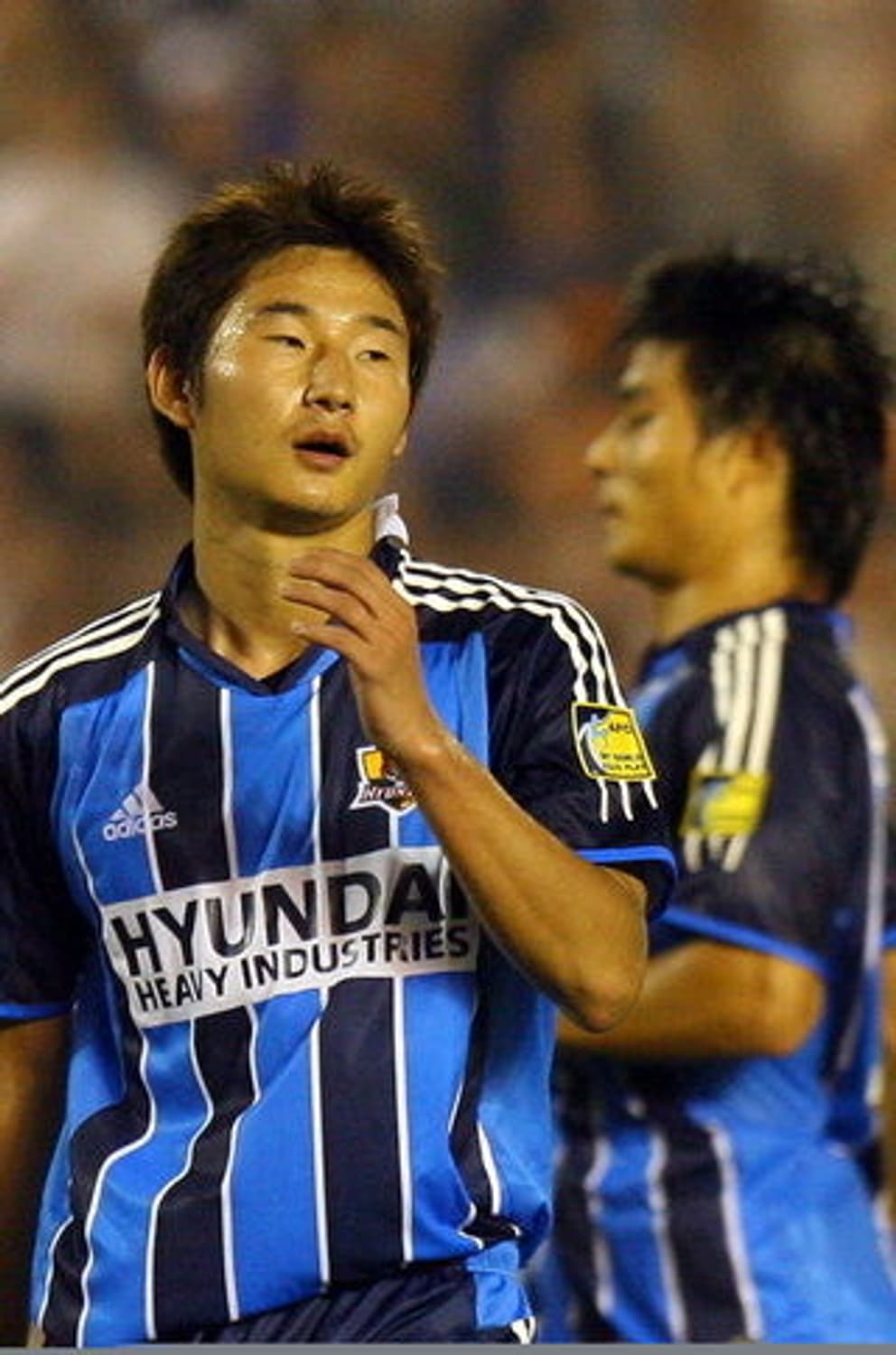 울산현대 이천수 유니폼 상품이미지3