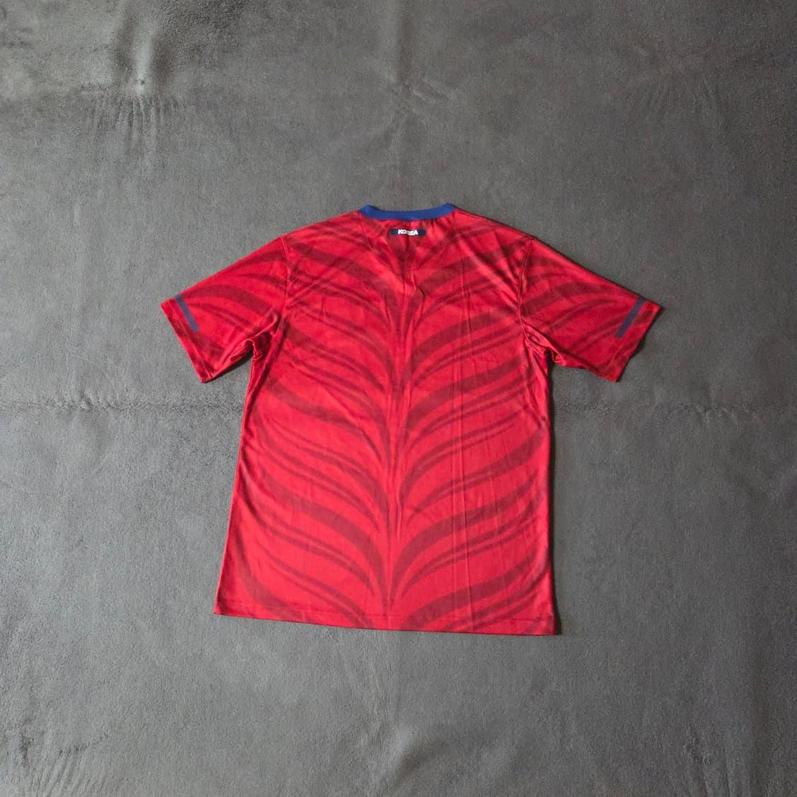 나이키 대한민국 10-12 축구 유니폼 반팔 M 95 상품이미지2