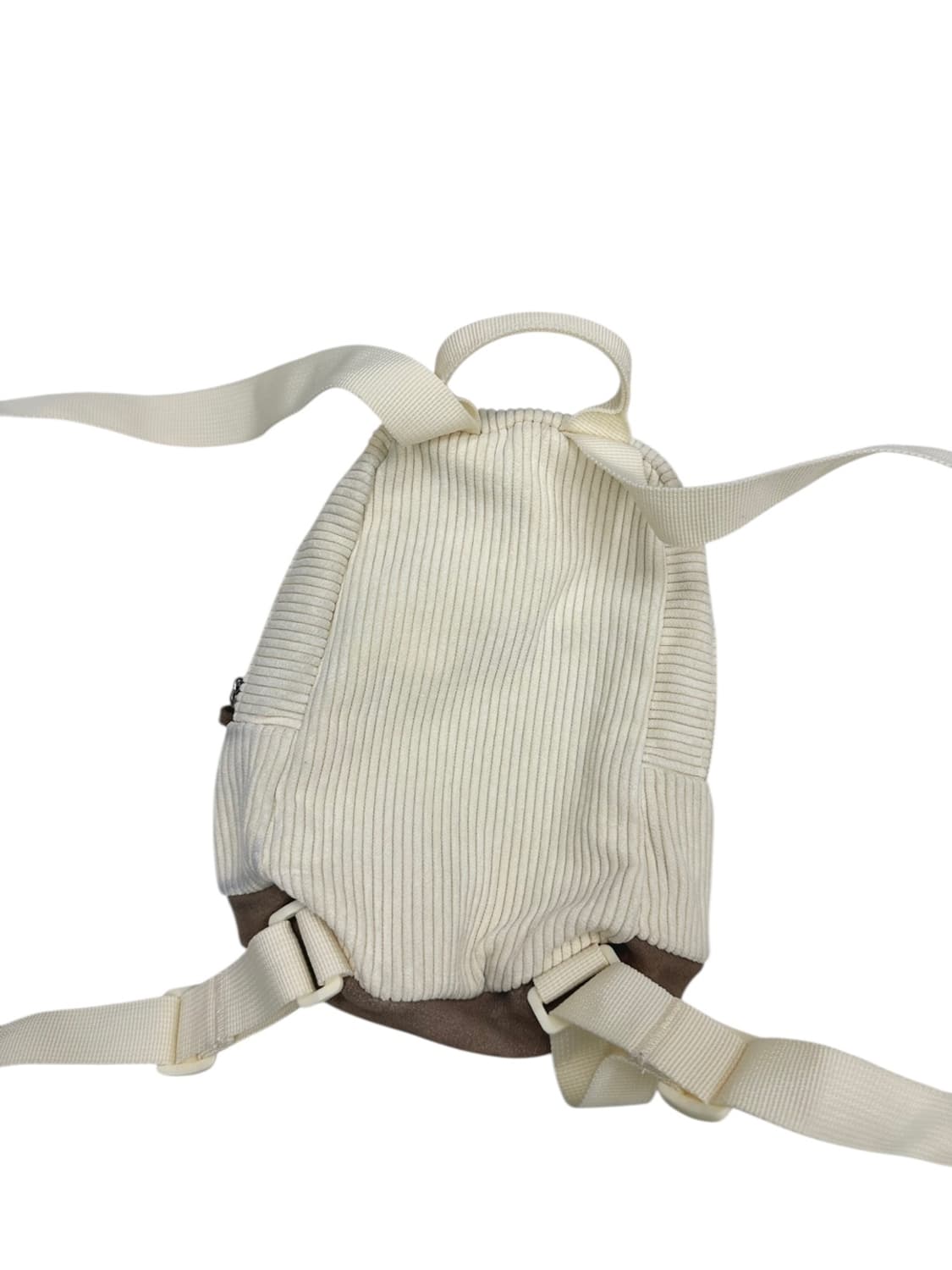 잔스포츠 골덴 미니백팩  아이보리 상품이미지8