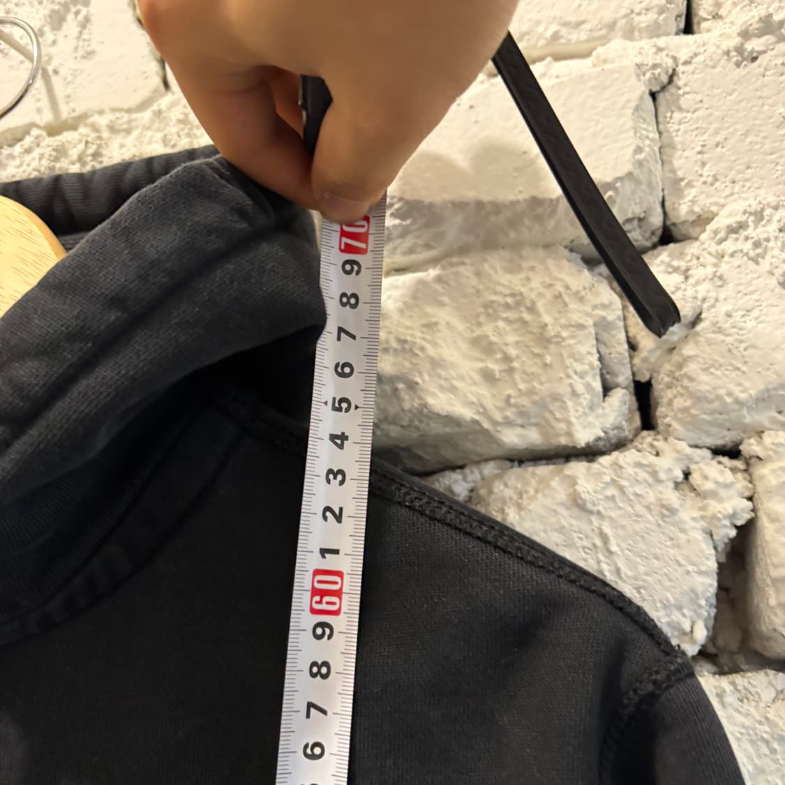 폴로 래드포니 헤비 후드집업 상품이미지6