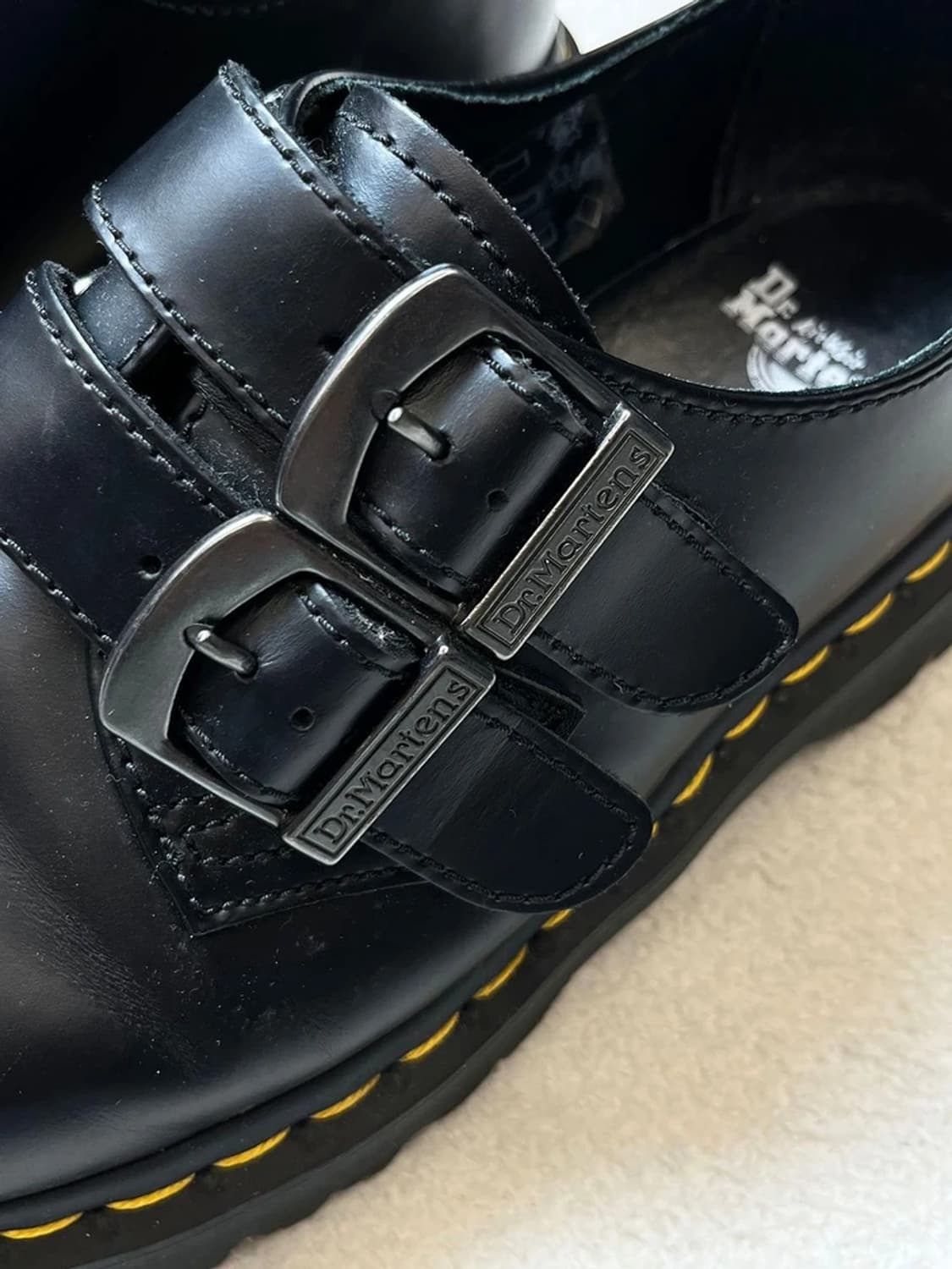 닥터마틴 19FW 1461 알트 로퍼 A1788 상품이미지4