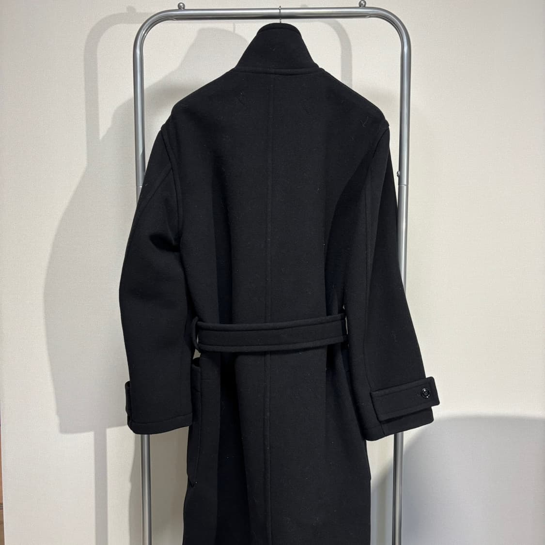 S) 르메르 24FW 랩 코트 상품이미지2