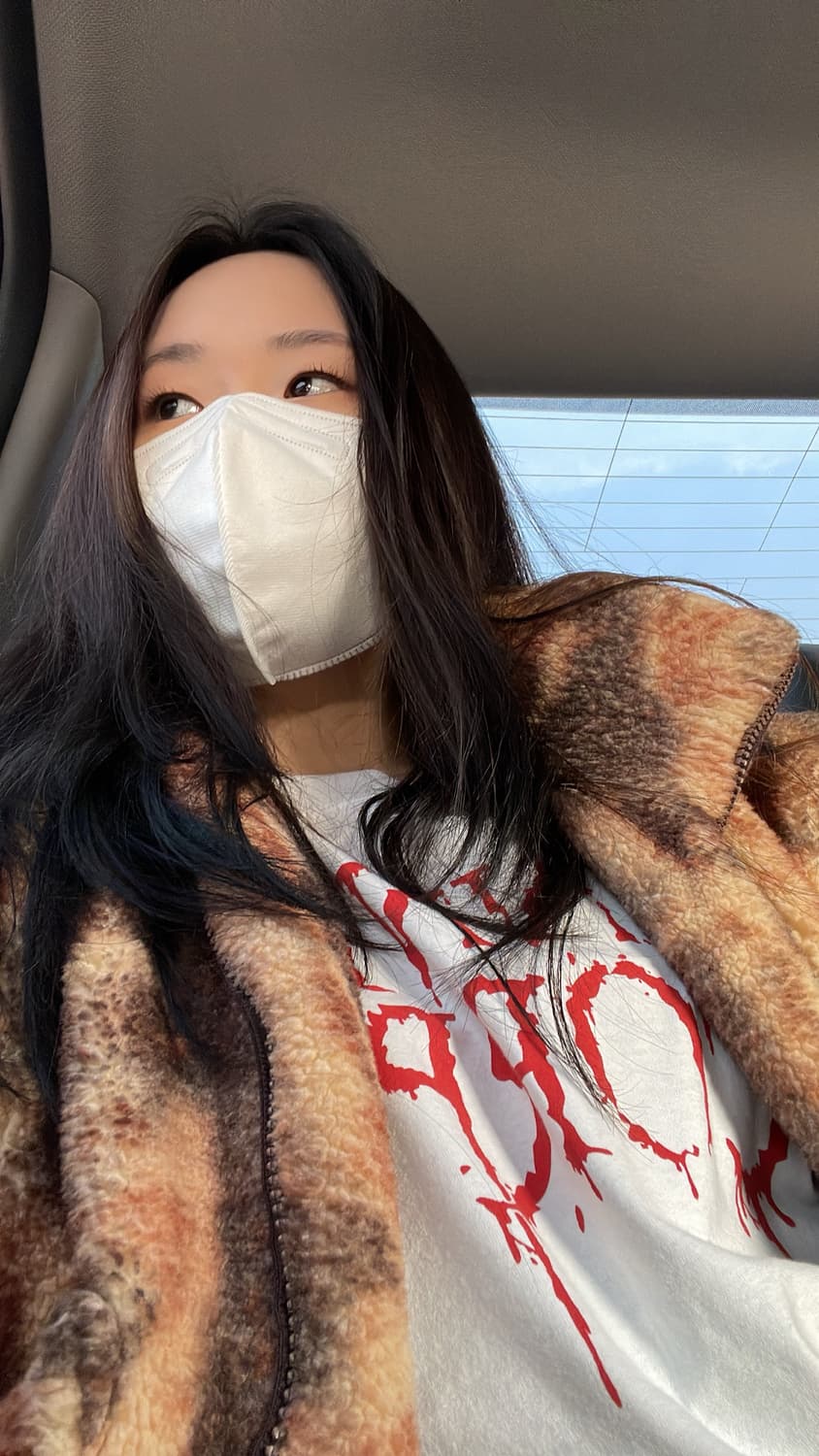 whynotus fur jacket 상품이미지3