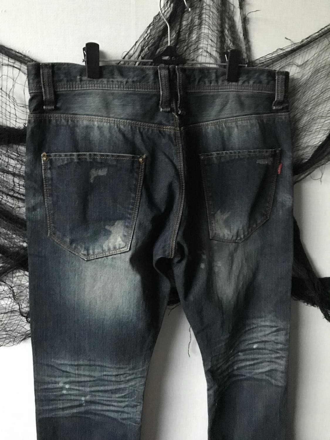 00s mood washing jeans  상품이미지5