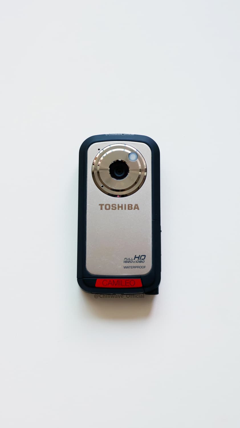 Toshiba BW10 Silver 상품이미지1