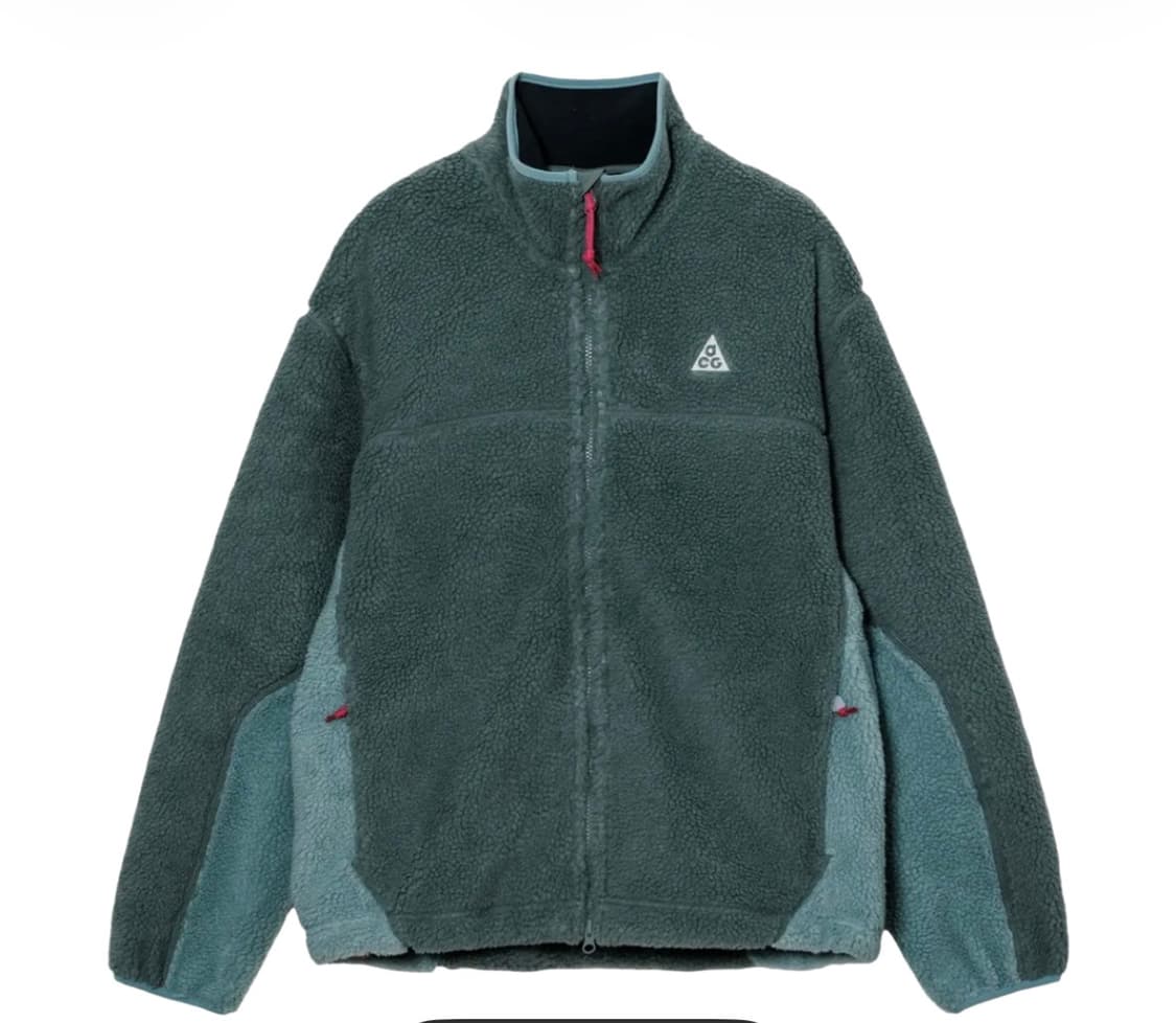 (XL) 나이키 acg 캔웰 글레이셔 adv 윈드프루프 자켓 후리스 상품이미지1