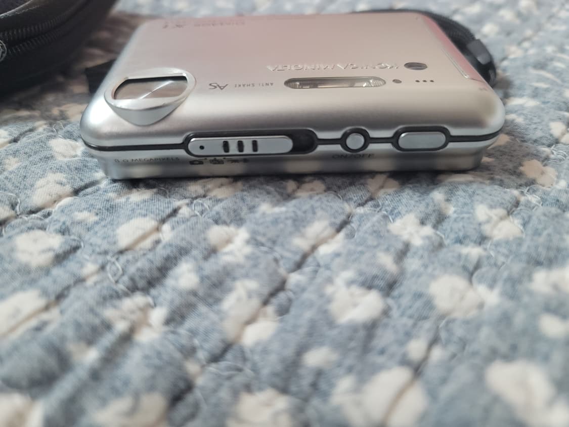 한글) KONICA MINOLTA X1  디카 상품이미지3