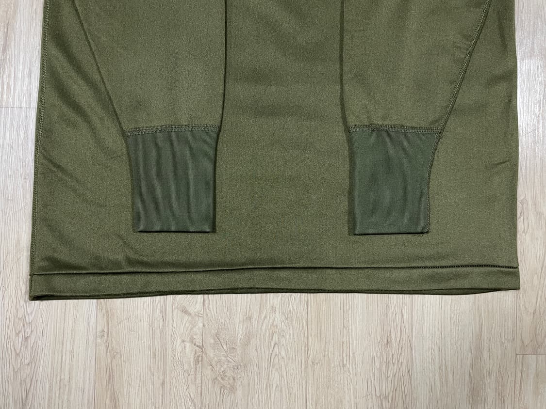 95) 80's 미군 슬링핑 후리스셔츠(데드스탁)RRL&LVC&폴로 상품이미지7