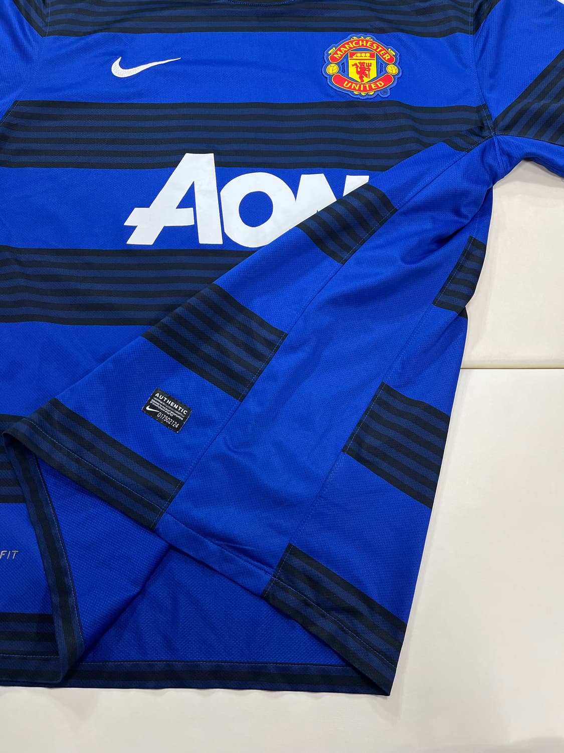 나이키 11-13 맨체스터 유나이티드 FC 어웨이 박지성 상품이미지6