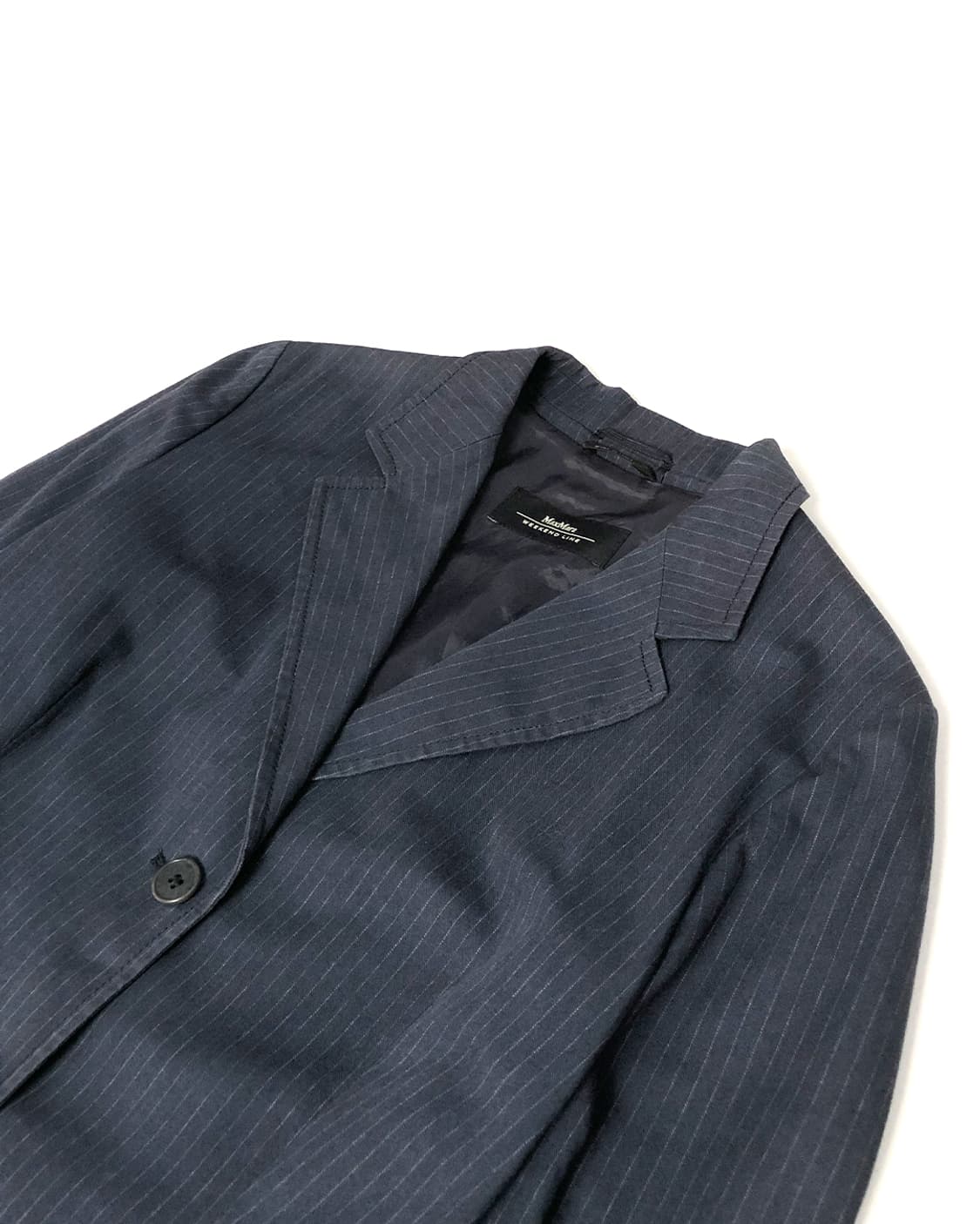 MaxMara Weekend 스트라이프 자켓  상품이미지3