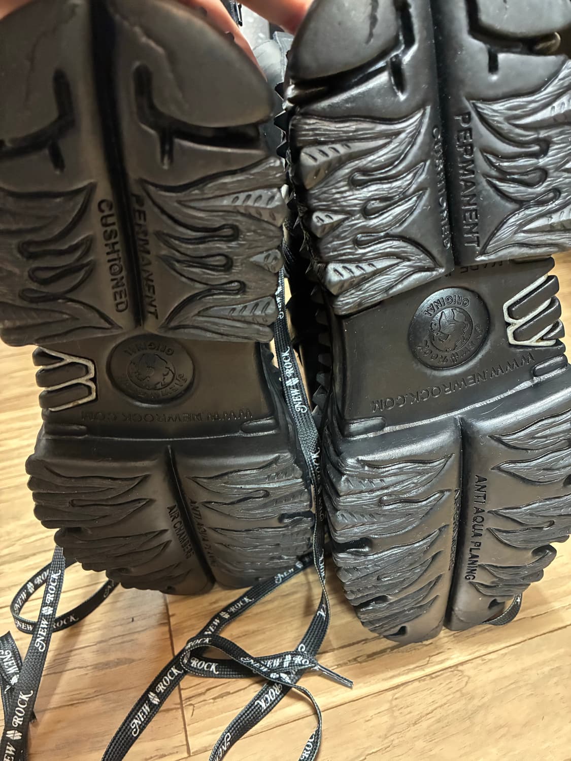 [43] 뉴락 1473 부츠 상품이미지3