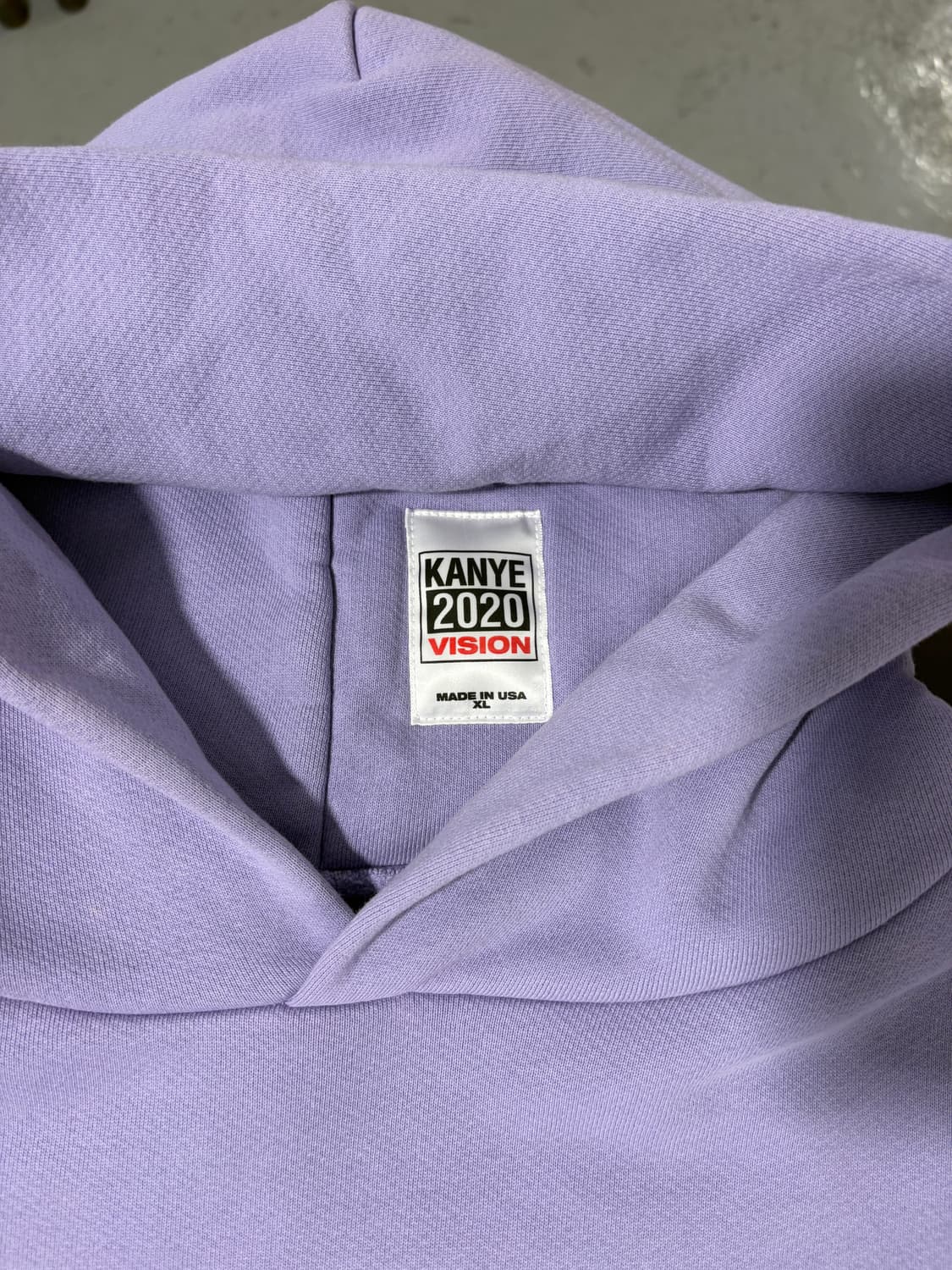 칸예웨스트 머천다이즈 후드 상품이미지7